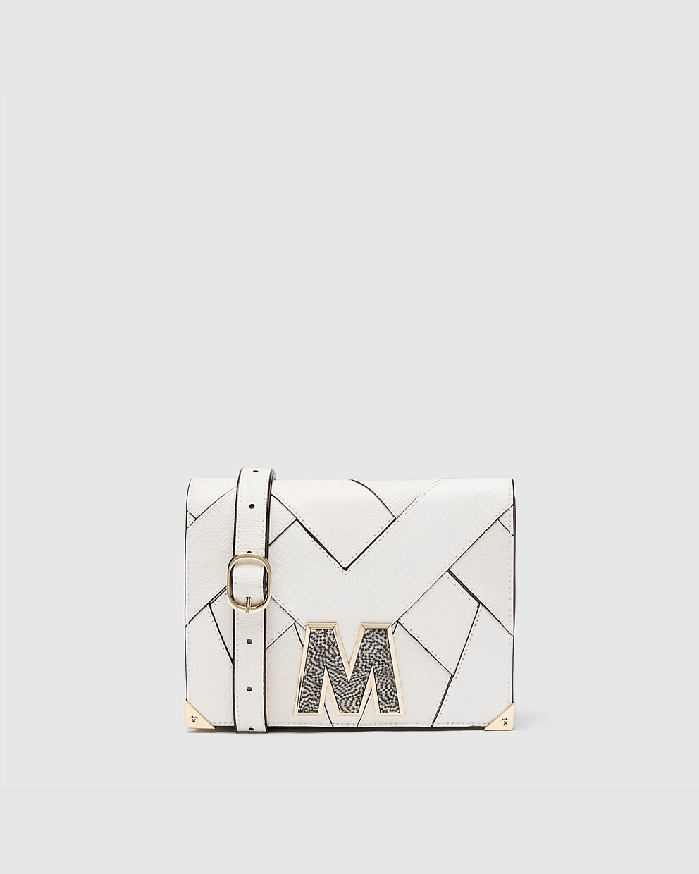 EMBLEM HIP BAG