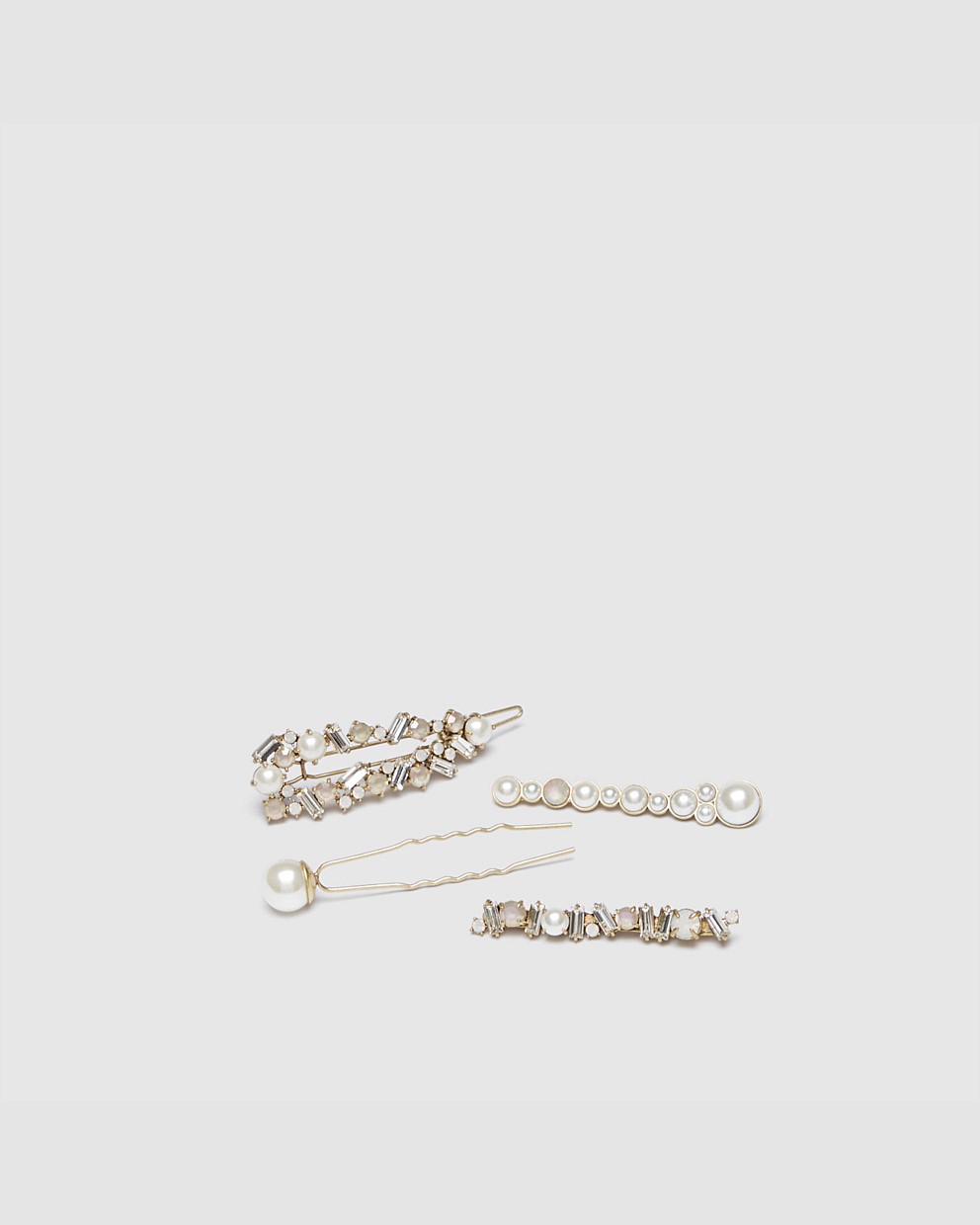 CALLA HAIR PINS