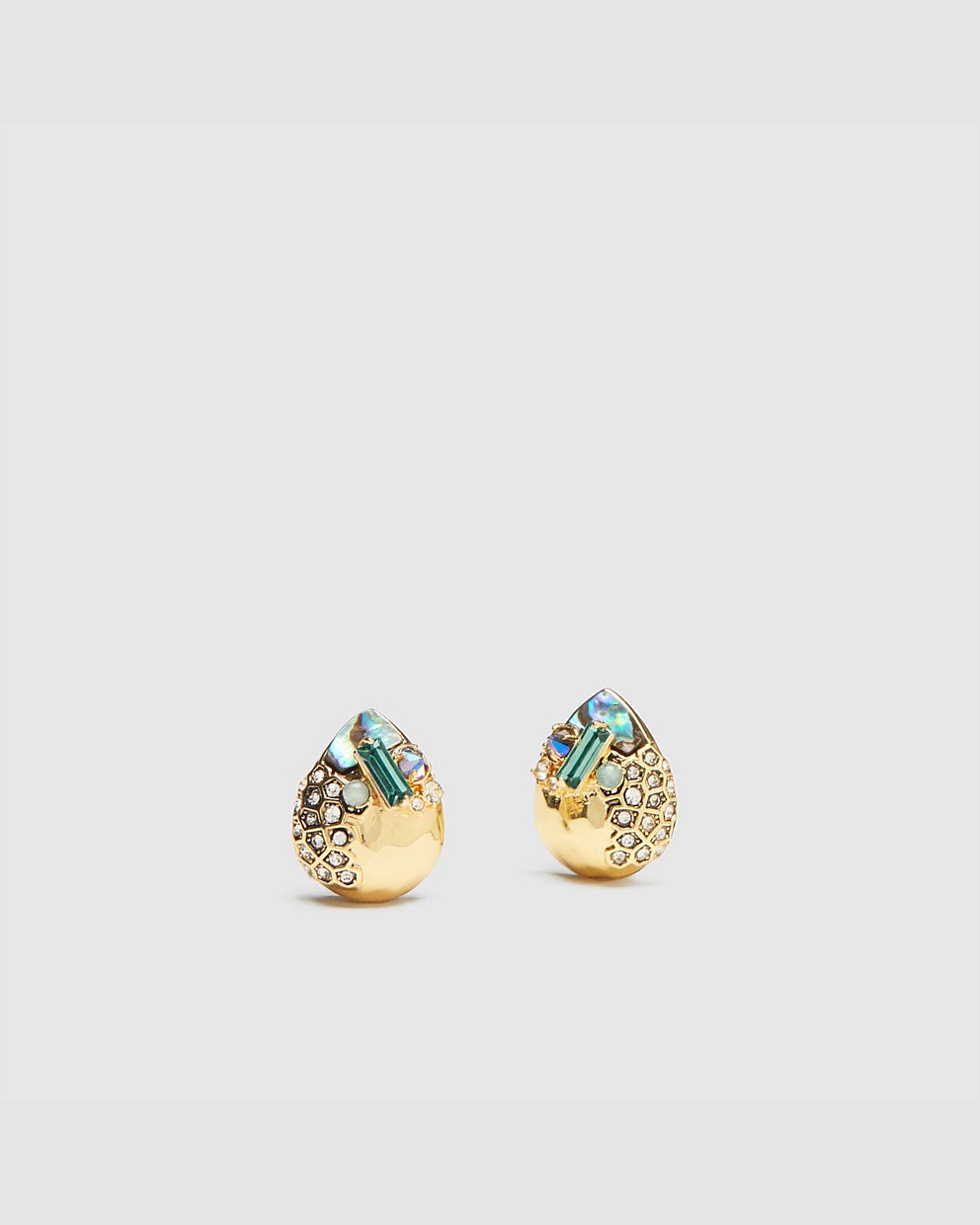 AZUREUS STUD EARRINGS