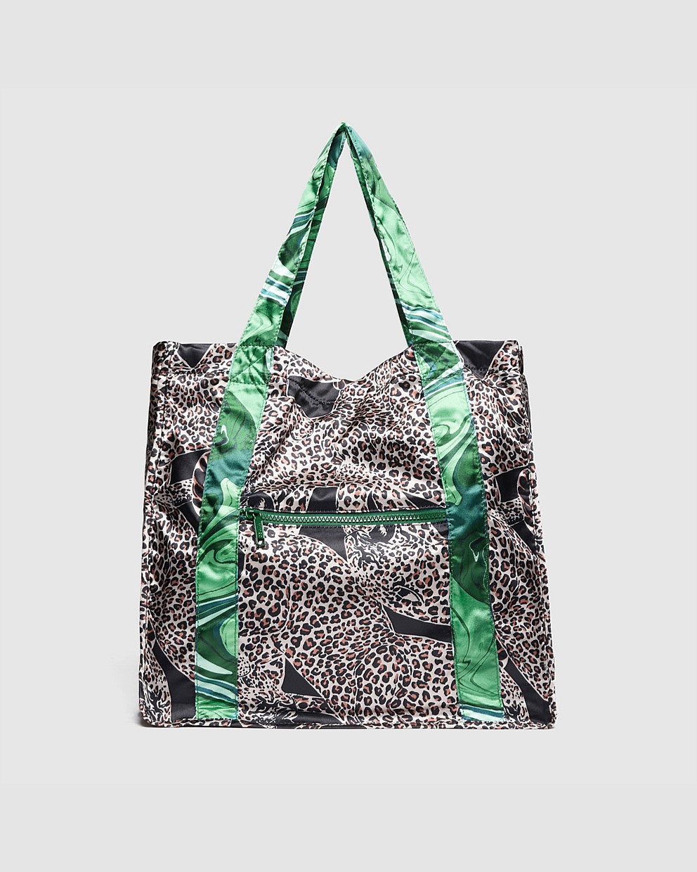 LUCY PACKABLE TOTE BAG