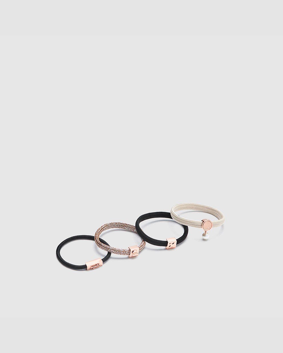 MIM-LOCKS HAIR TIE SET