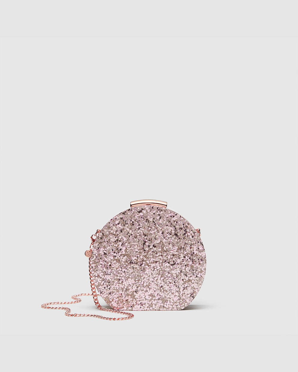 HEARTBREAKER CLUTCH EVENING BAG