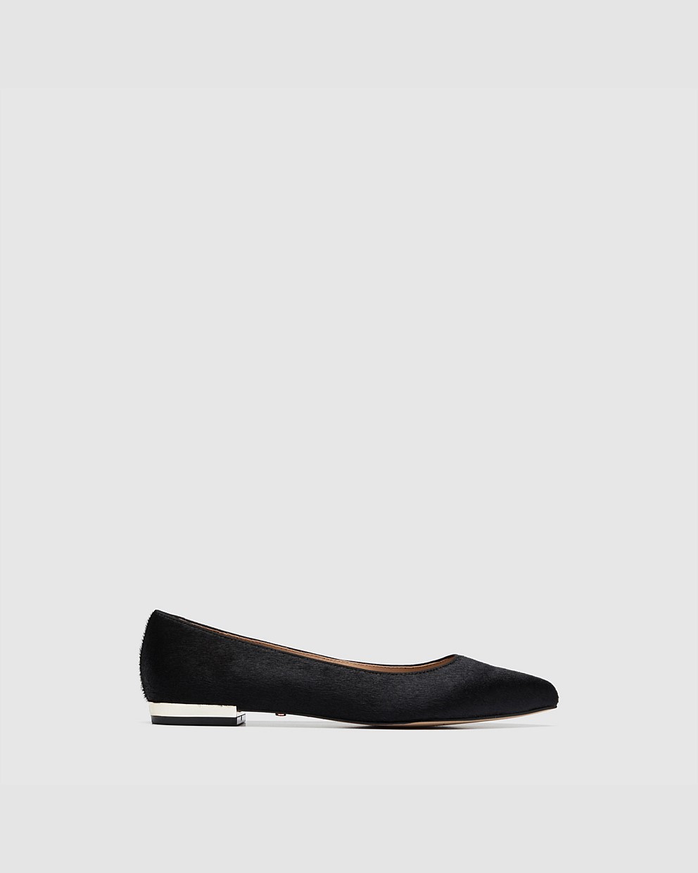 orchestra ballet flats