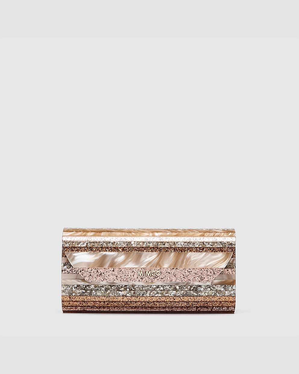 Radiate Clutch Evening Bag