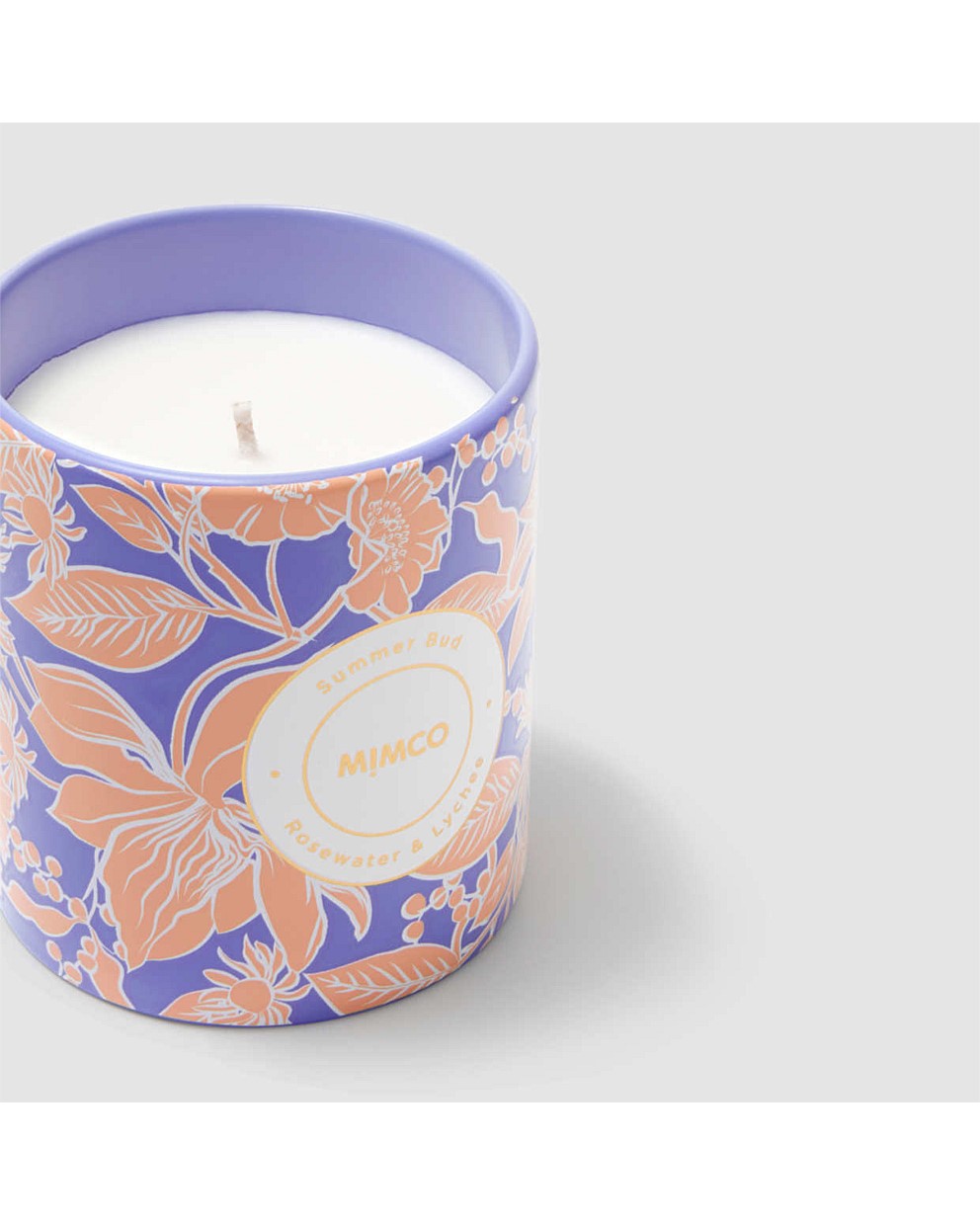 Summer Bud Candle