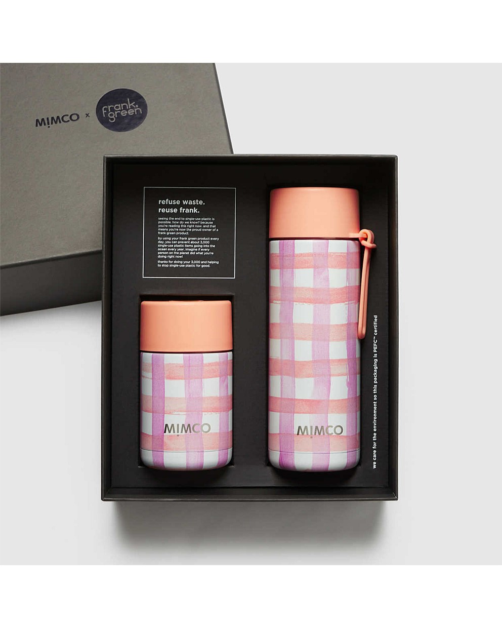 Mimco X Frank Green Gift Set