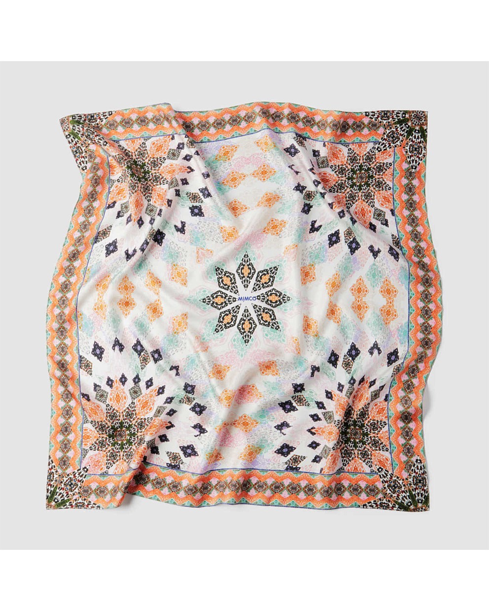 Ankara Scarf