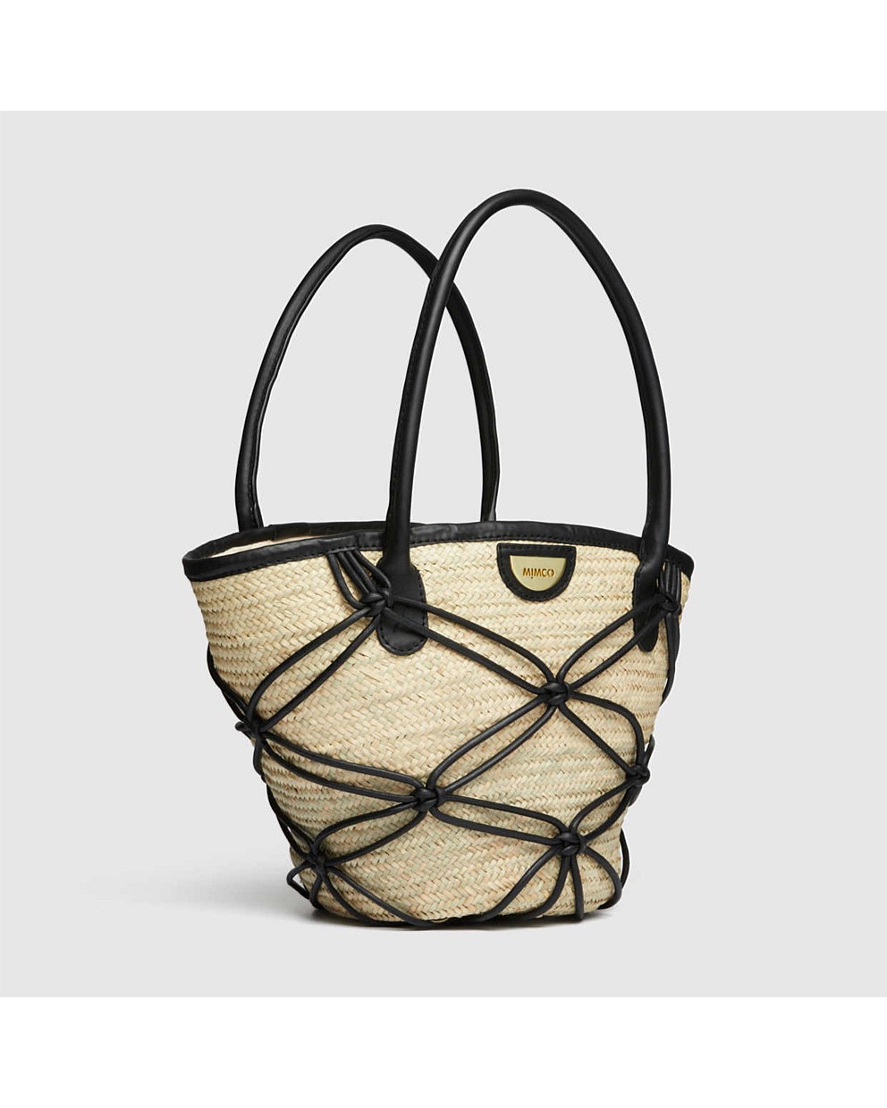 Tsavo Twist Tote Bag