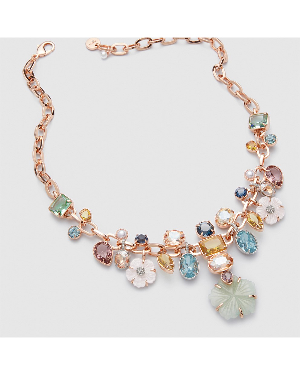 Whimsical Statement Necklace