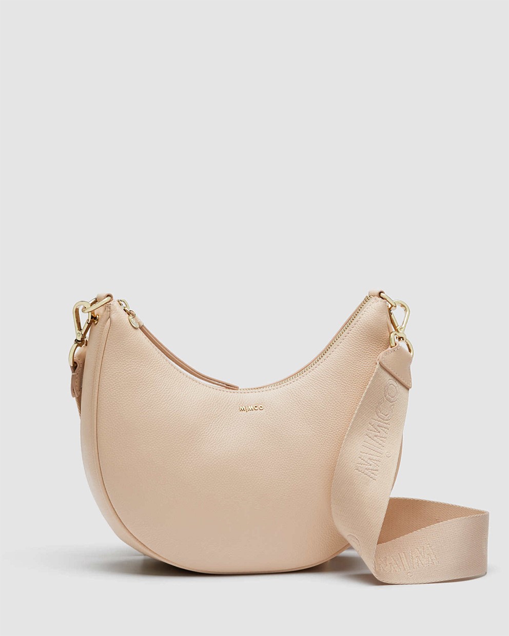 Classico Crescent Crossbody Bag