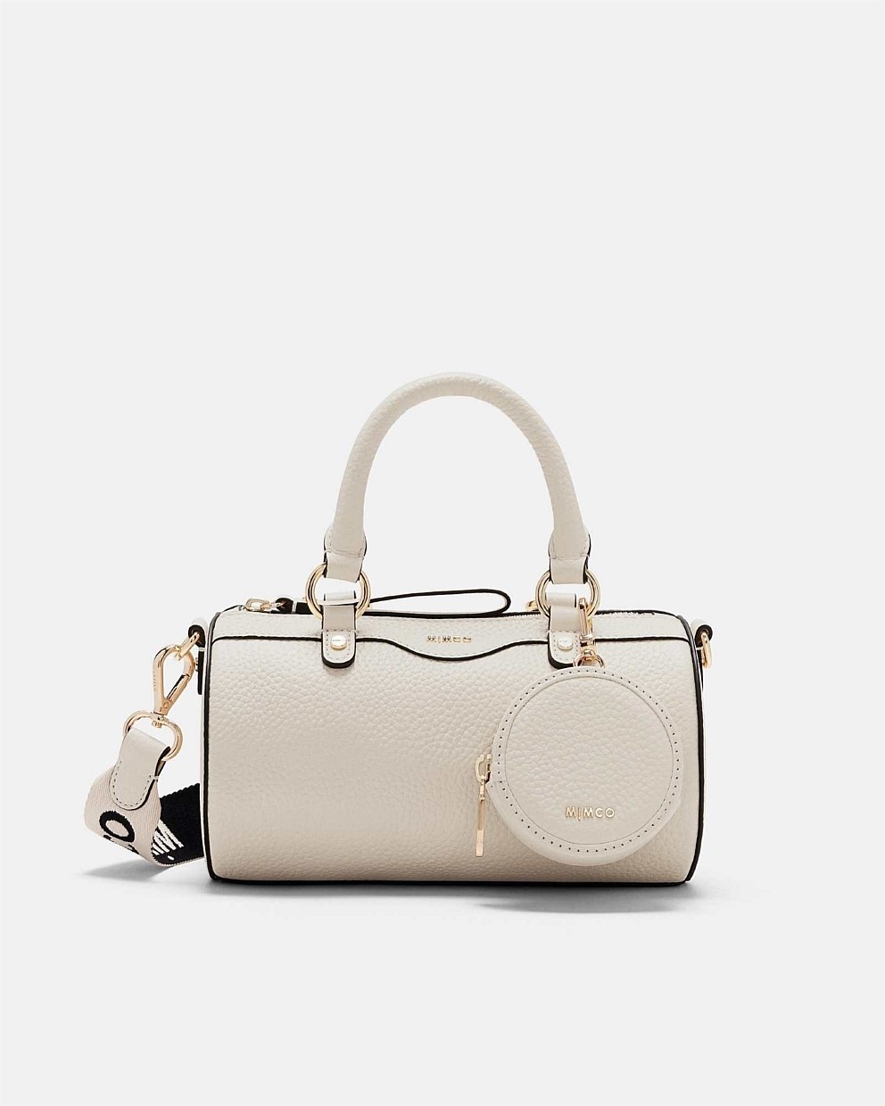 Jett Cylinder Crossbody Bag