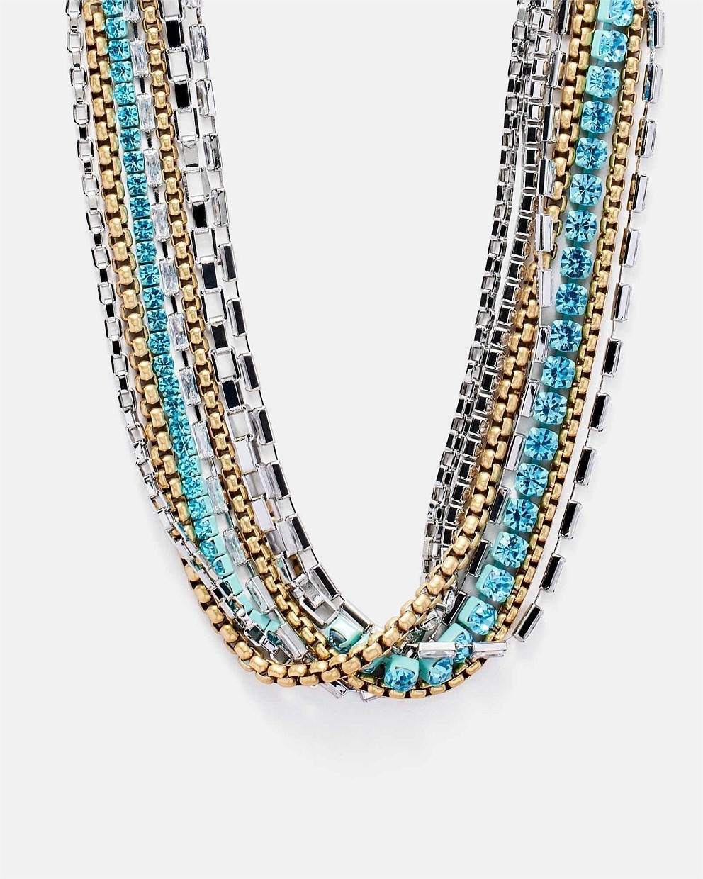Comet Necklace