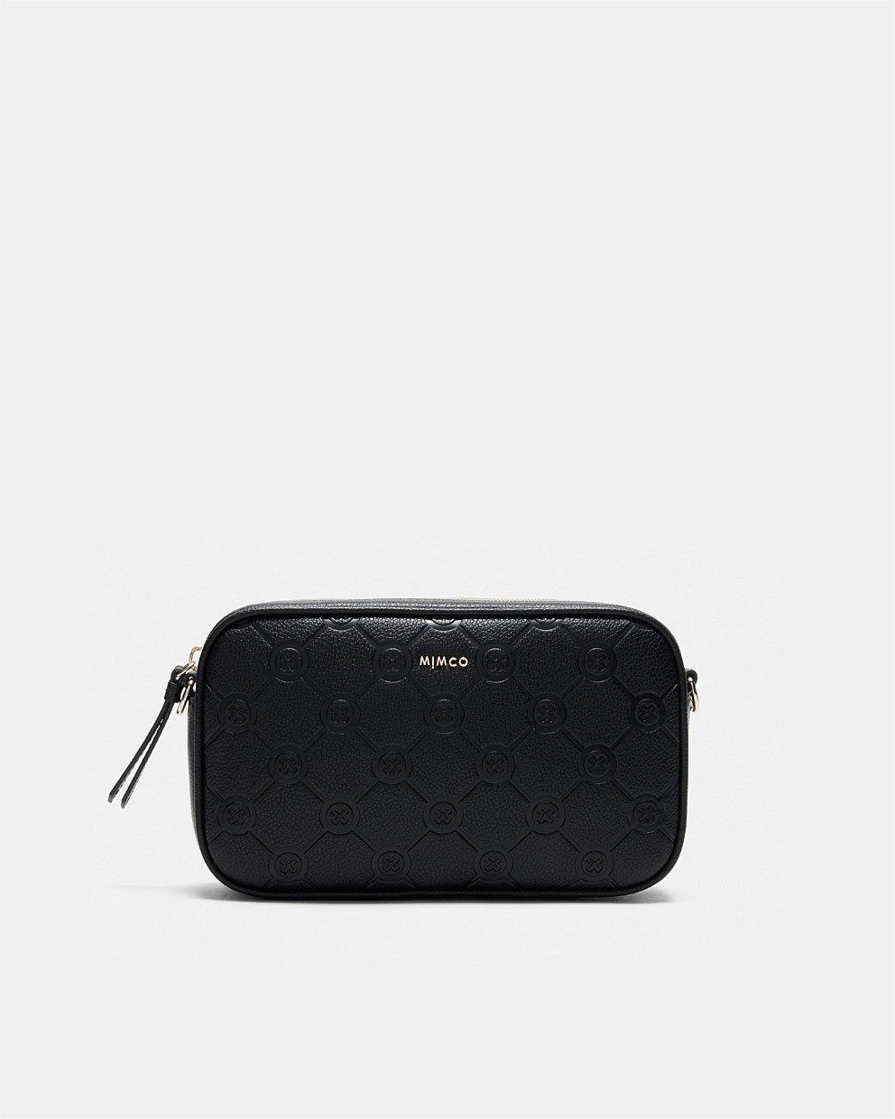 Mim-Gram Gusset Pouch
