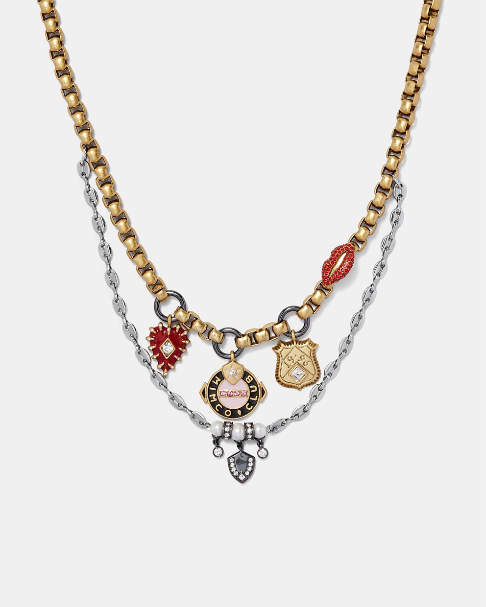 Verity Necklace