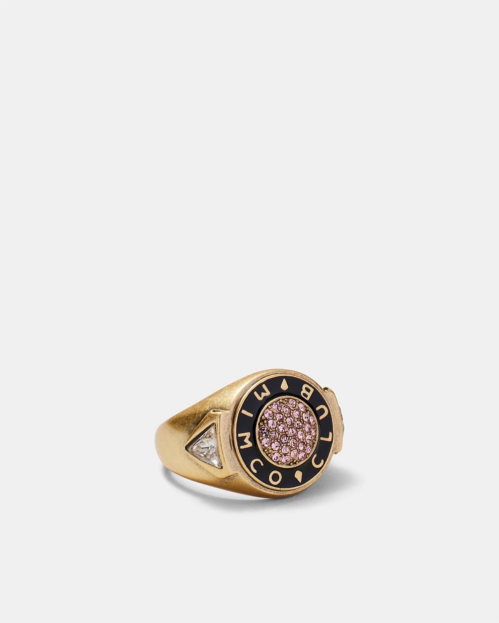 Verity Signet Ring