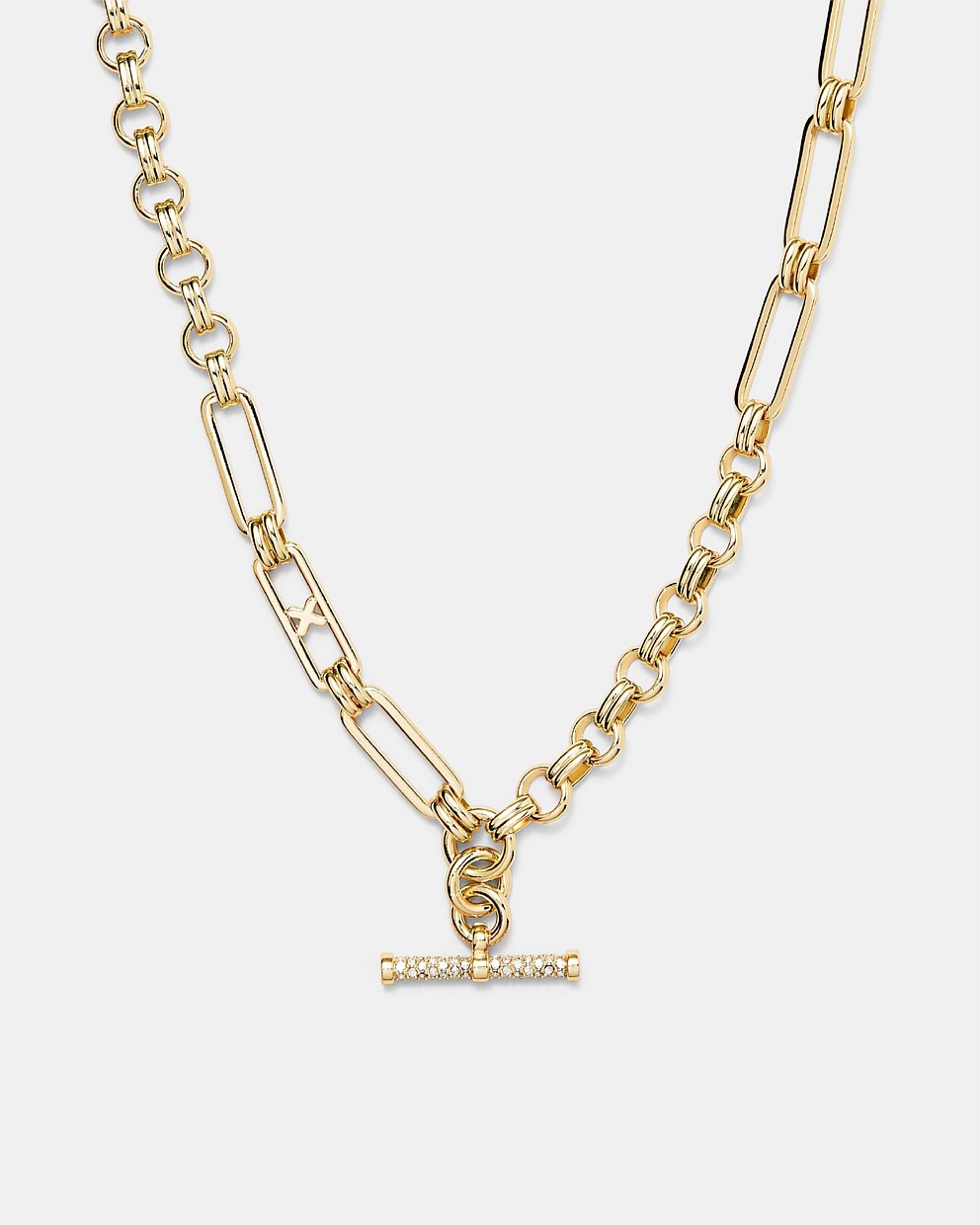Epoch Necklace