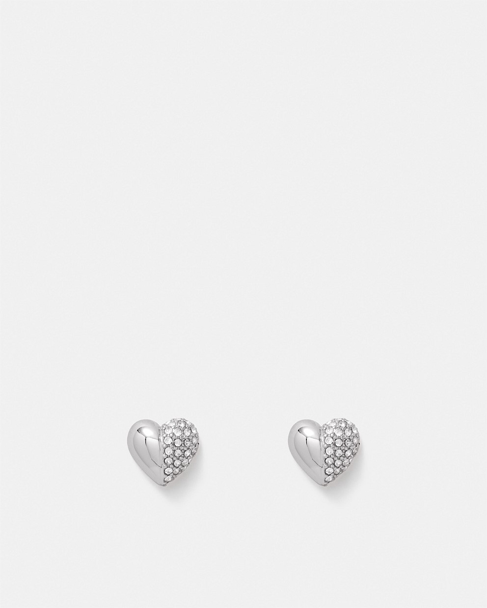 Heartthrob Stud Earrings