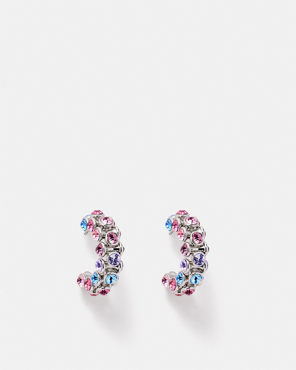 Joyous Hoop Earrings
