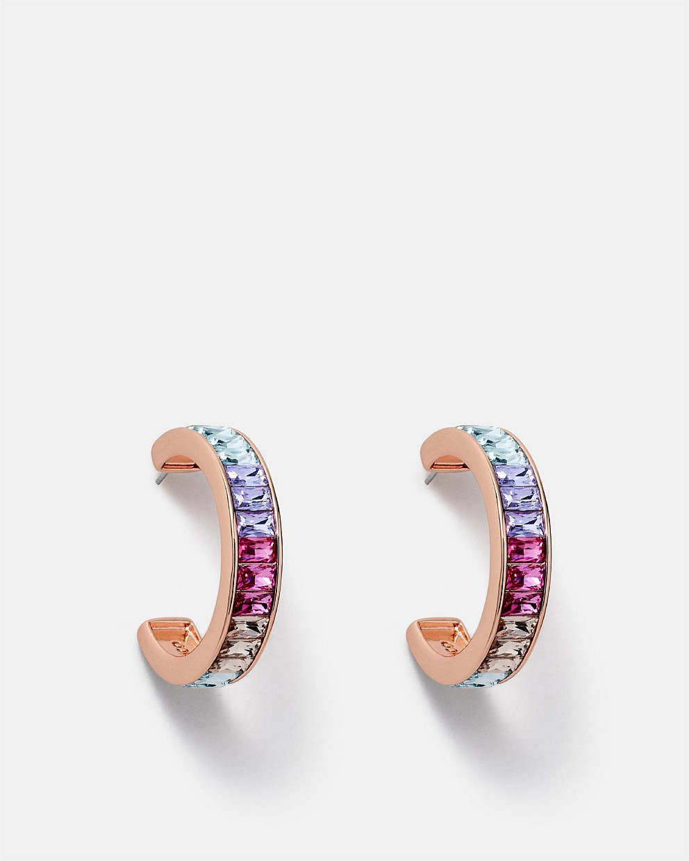 Tetra Hoop Earrings