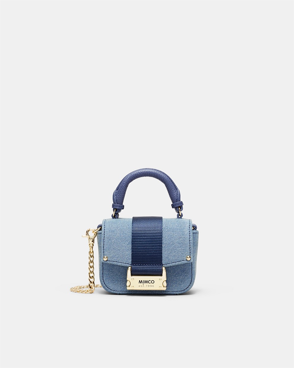 Retrospect Micro Crossbody Bag