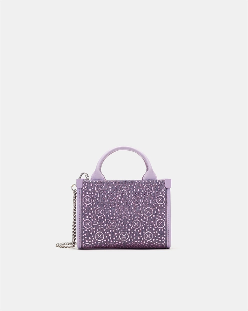 Mim-Gram Sparkle Crossbody Bag