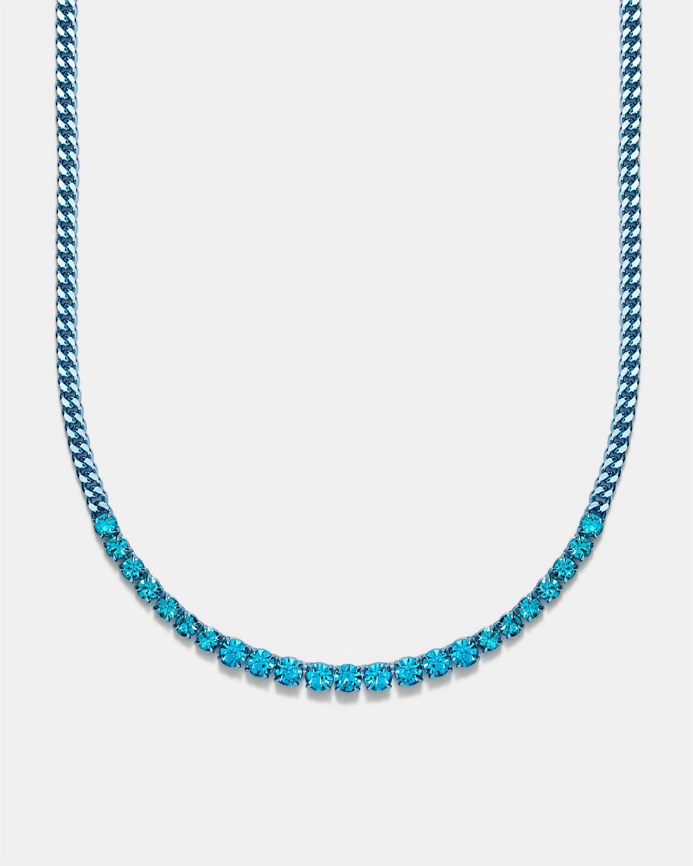 Glitter Necklace