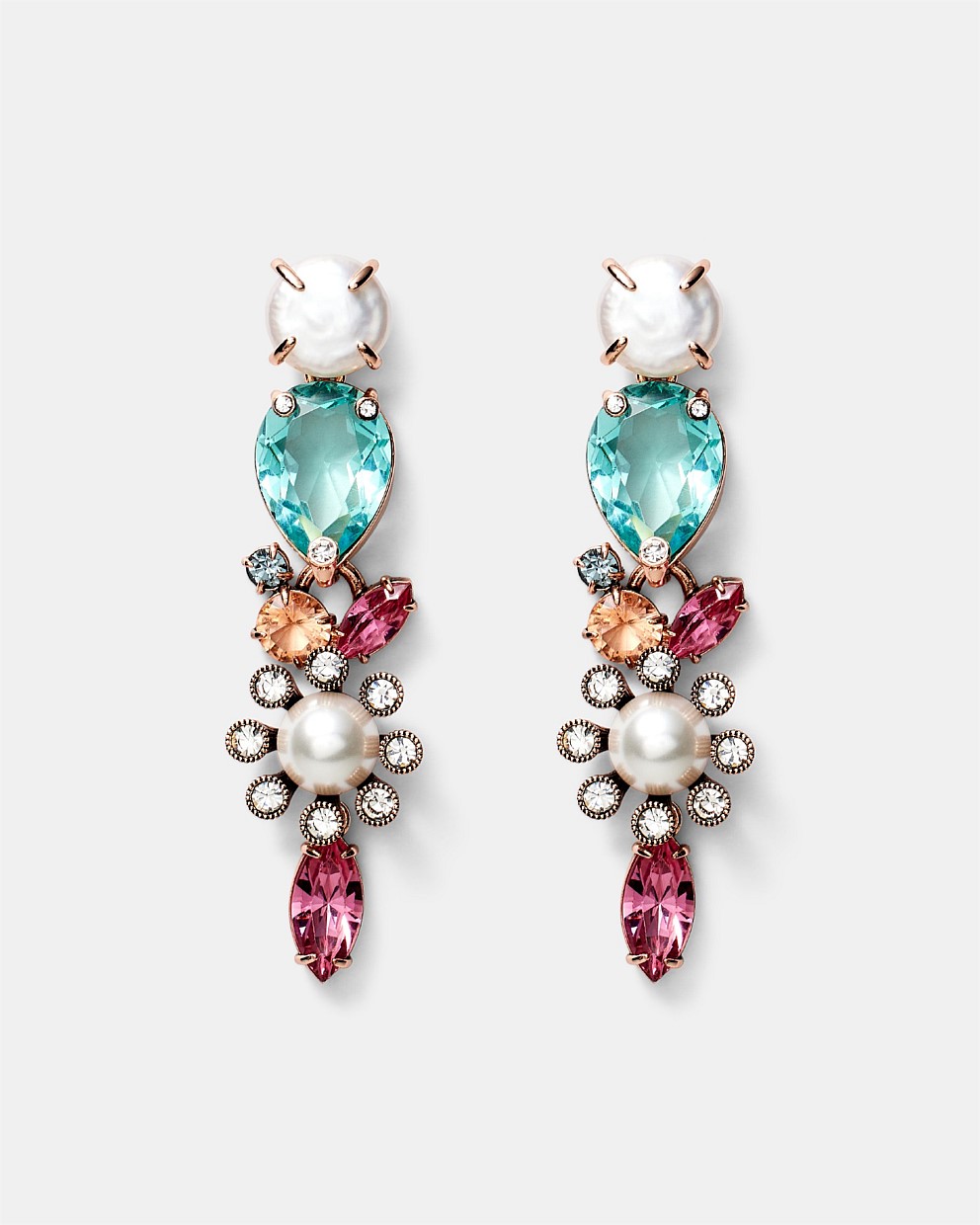 Coralia Multi-Wear Earrings