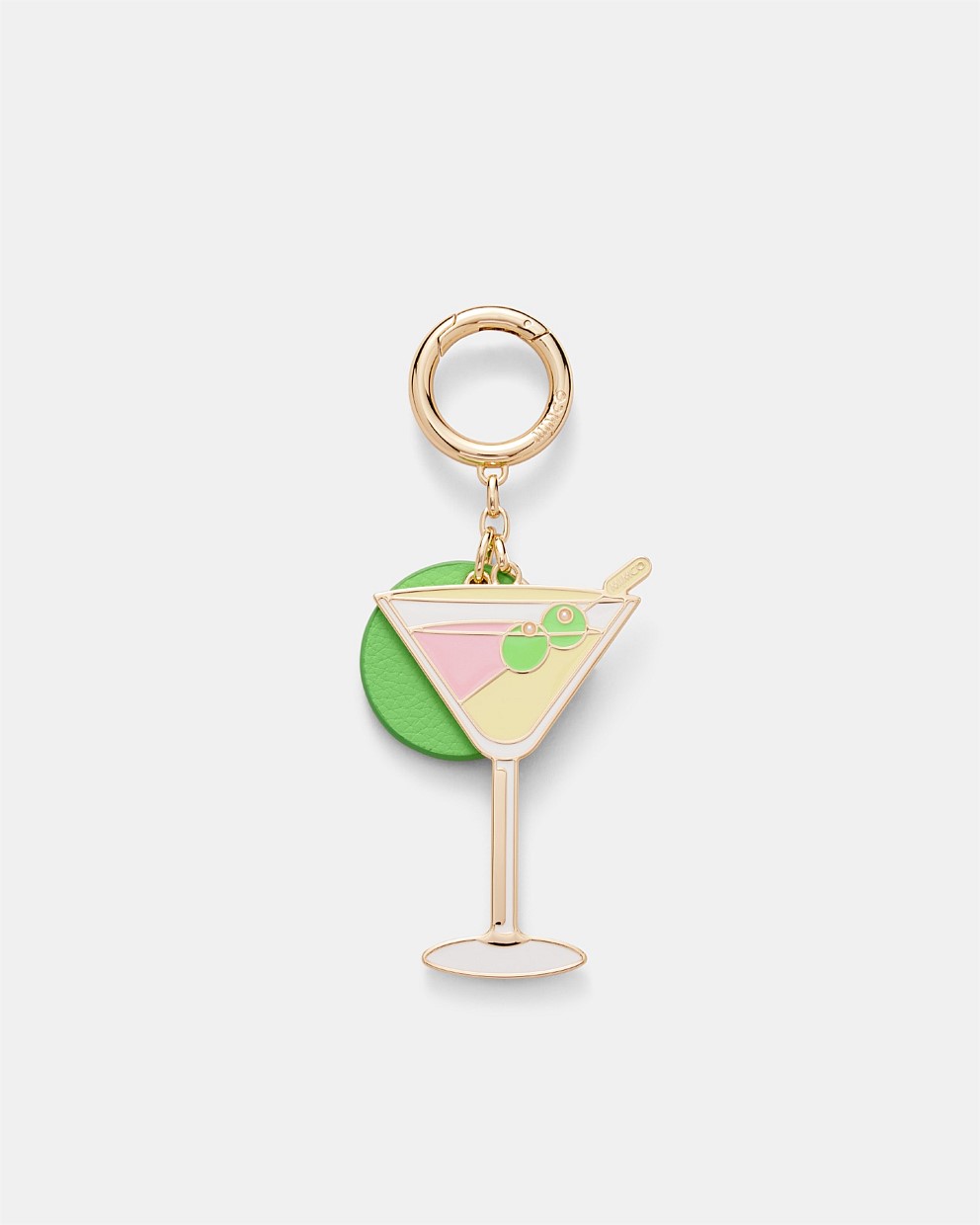 Mimtini Keyring