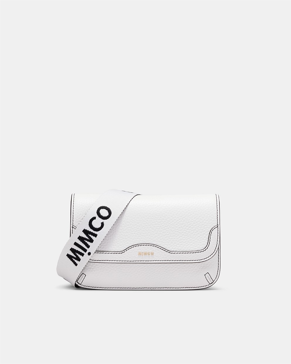 Jett Flapover Crossbody Bag