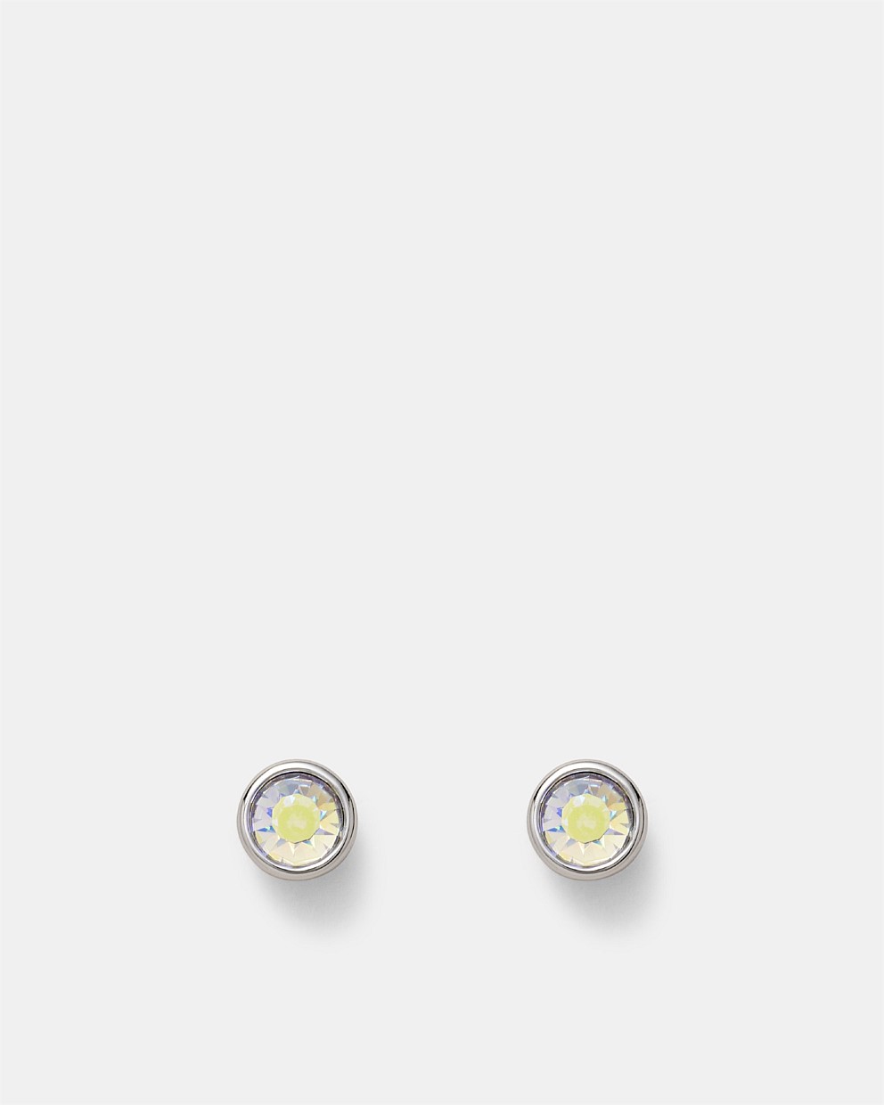 Orbit Stud Earrings