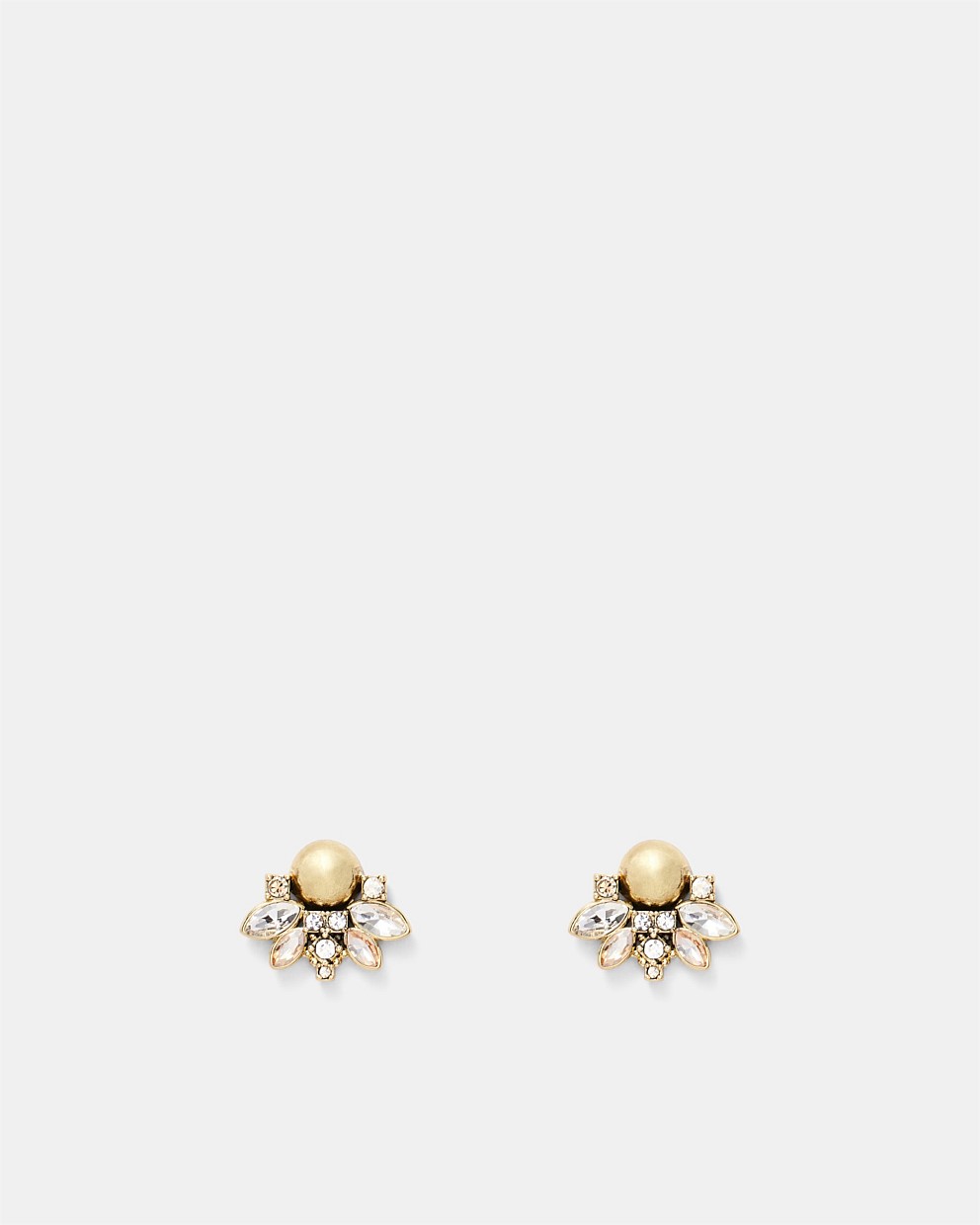 Exploration Stud Earrings