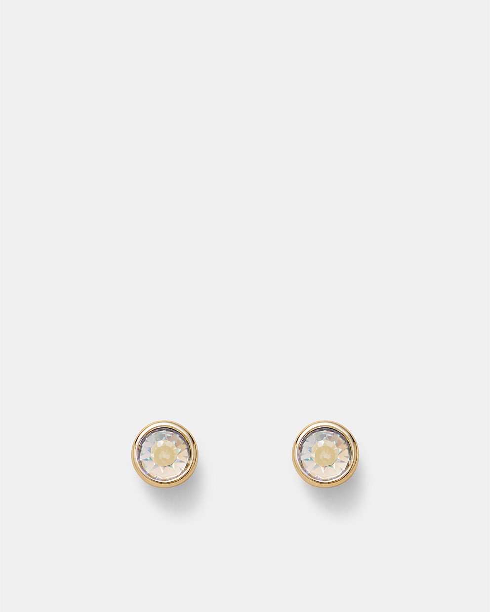 Orbit Stud Earrings