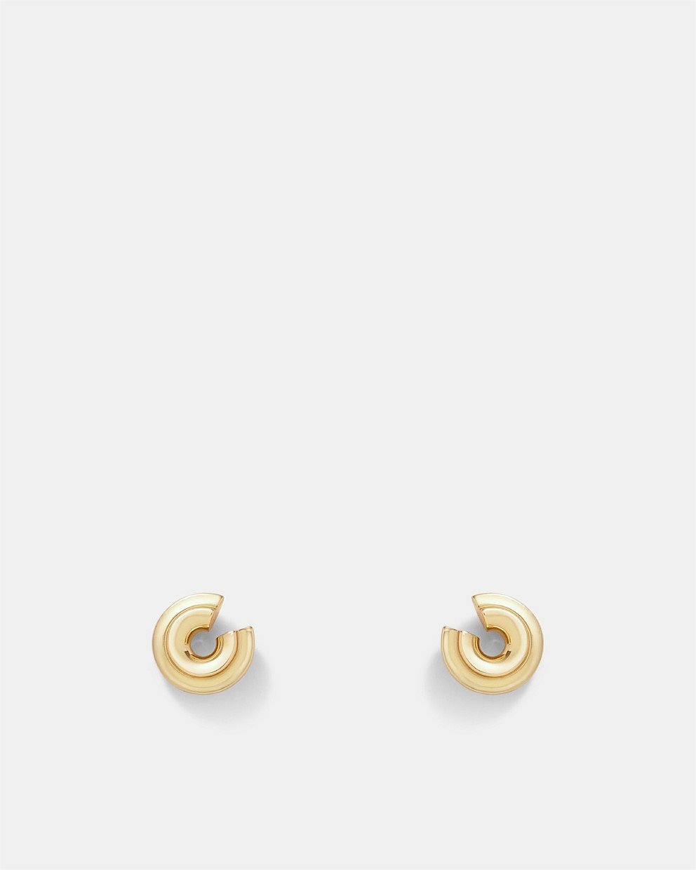 Lets Groove Stud Earrings