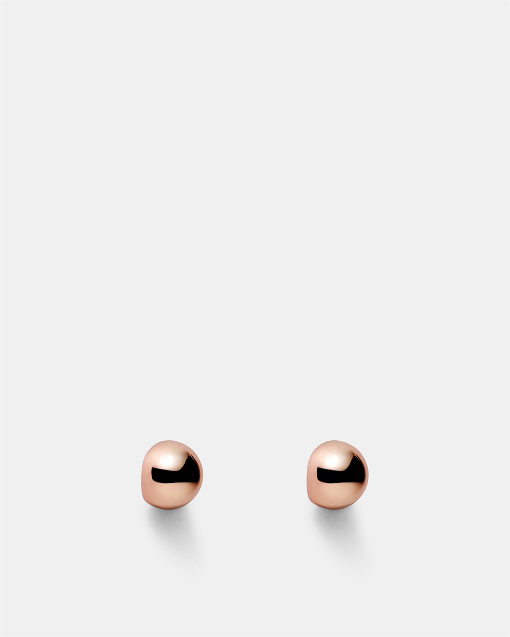 So Smooth Stud Earrings