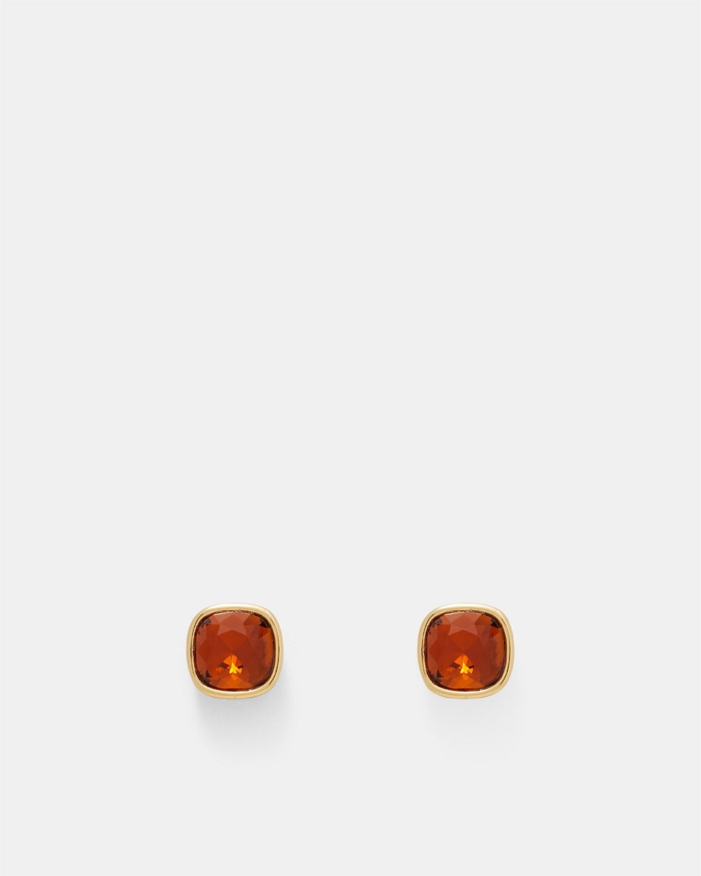 On The Rocks Stud Earrings