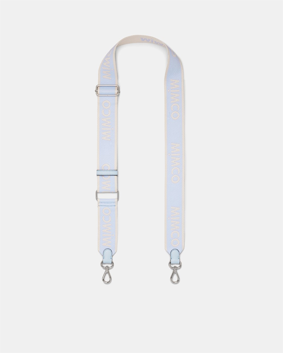 Stripe Webbing Bag Strap