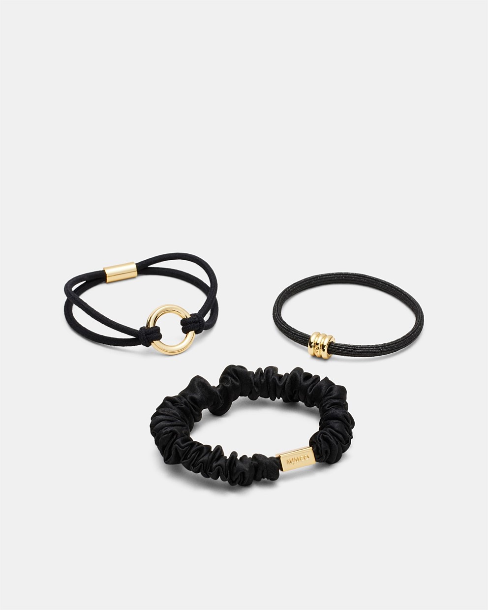 Sensation Hair Tie Set