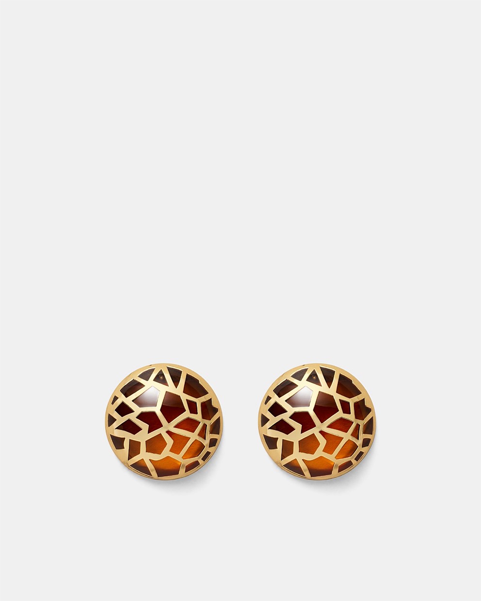 Wild Thing Large Stud Earrings