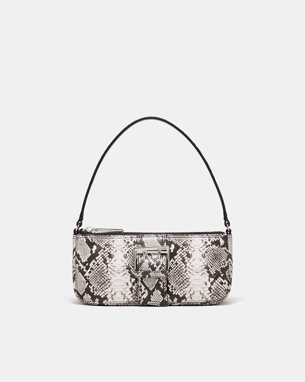 Buckle Up Mini Shoulder Bag