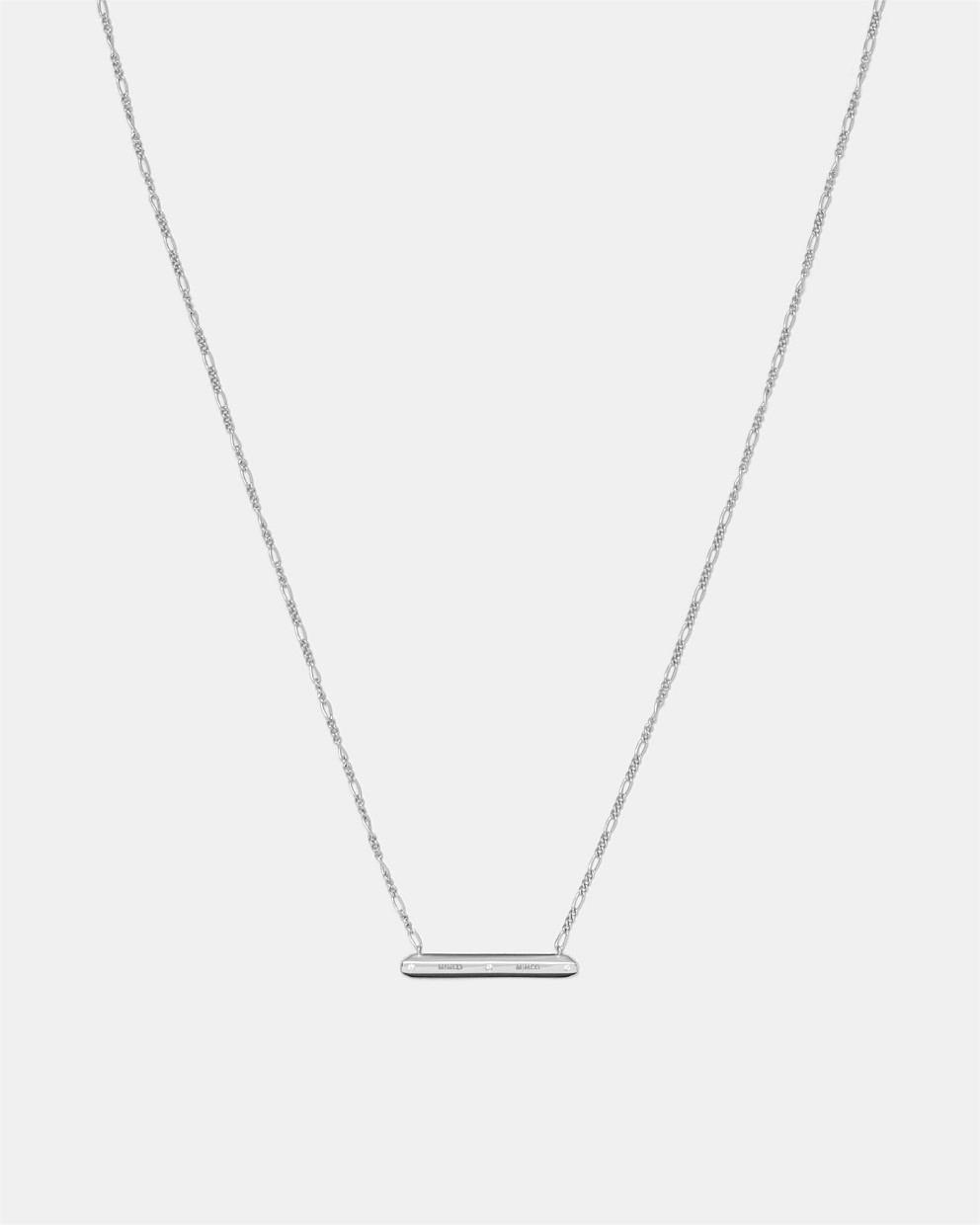 Oblique Necklace