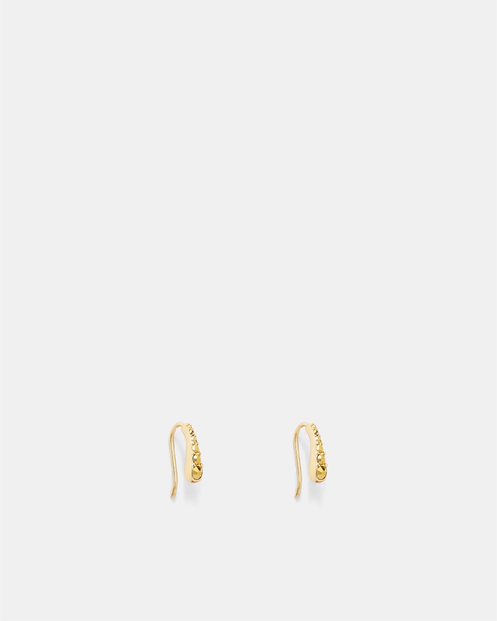 I Feel Love Hook Earrings