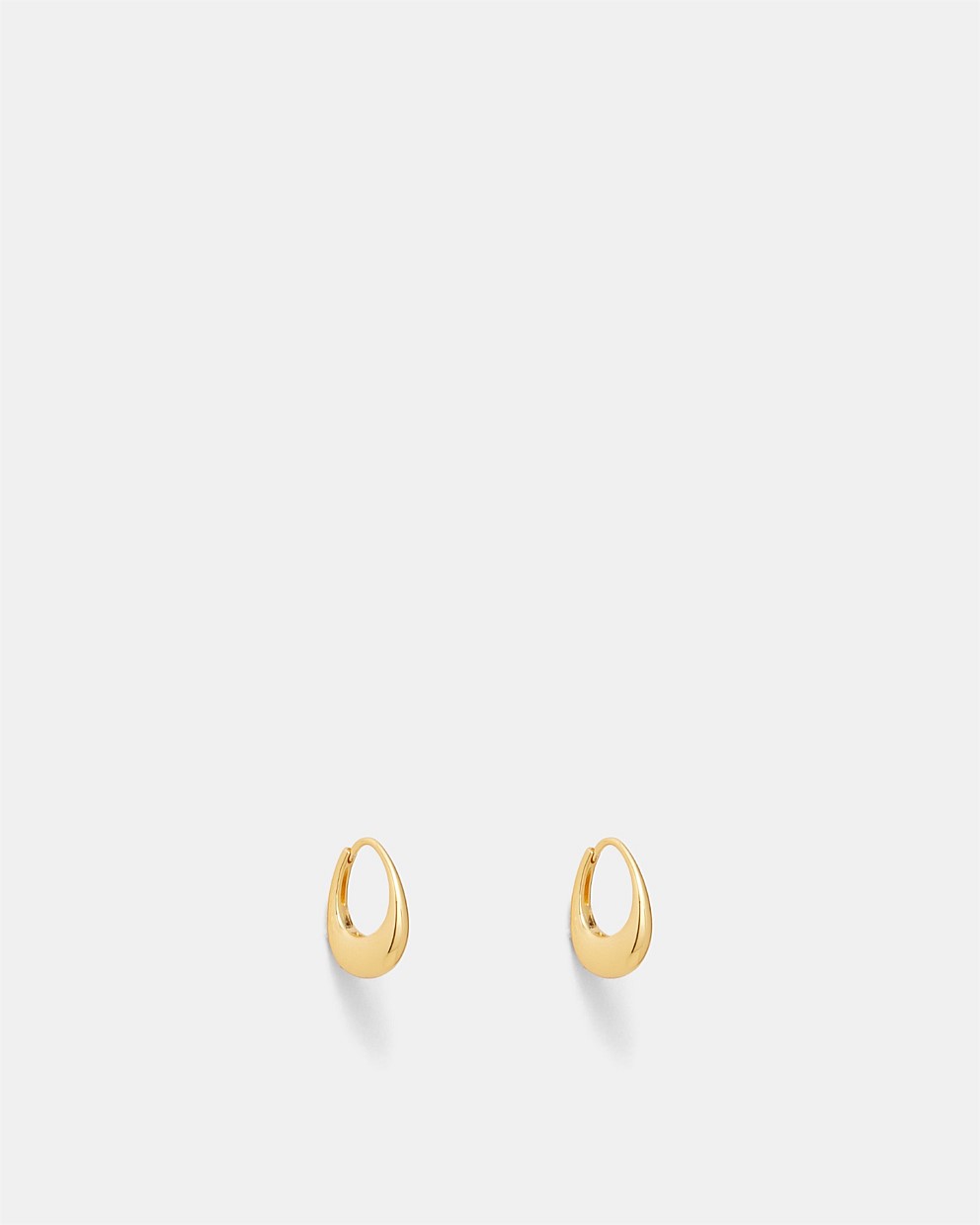 Pelle Hoop Earrings