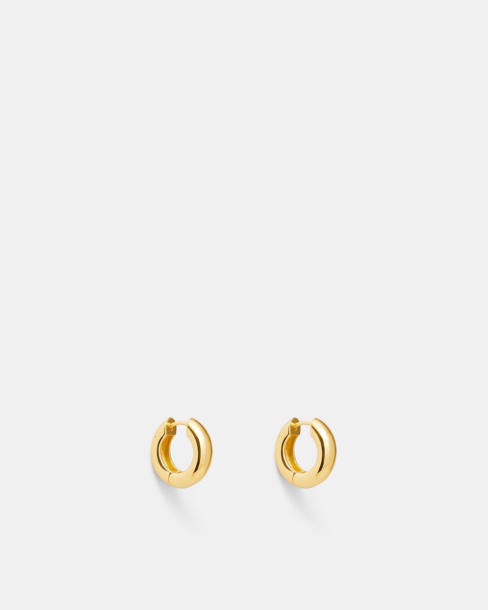 Juicy Hoop Earrings