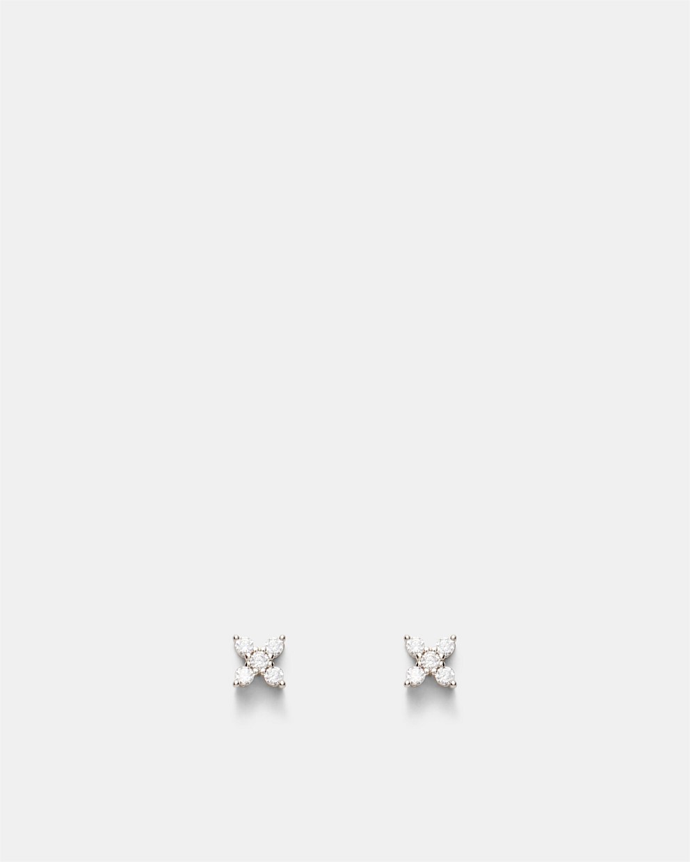 Anthos Cluster Stud Earrings