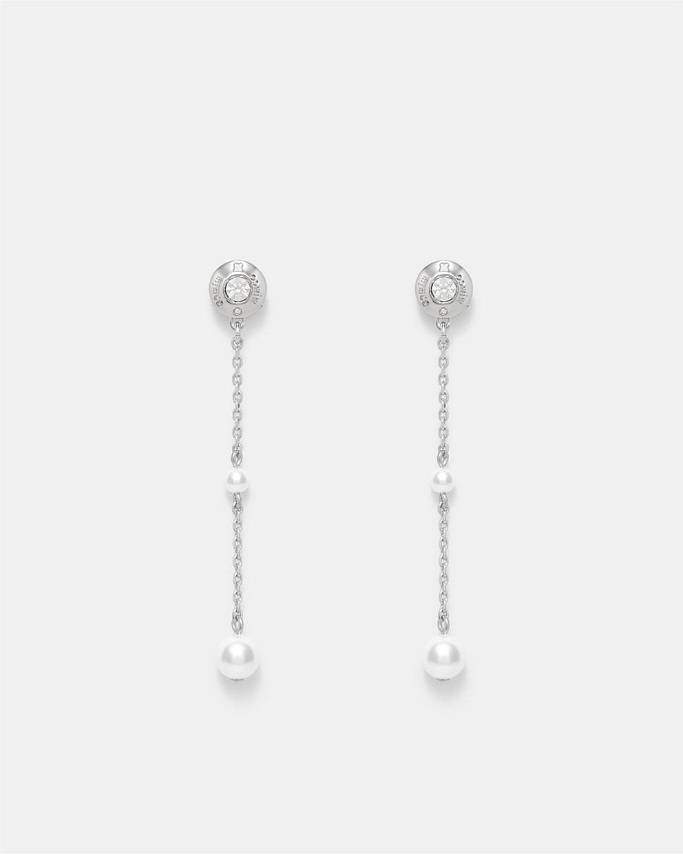 Enliven Pearl Drop Earrings