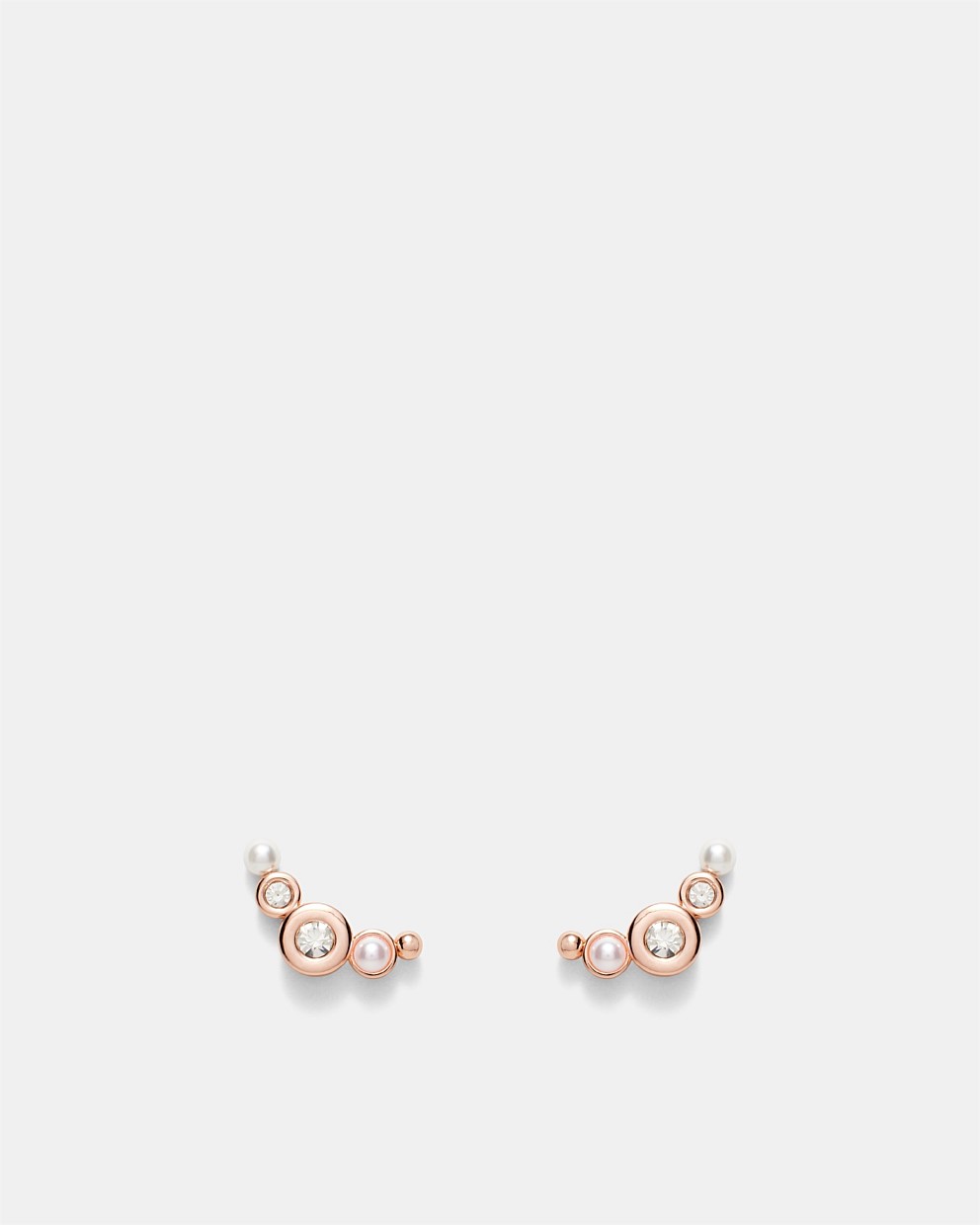 Bubble & Fizz Stud Earrings