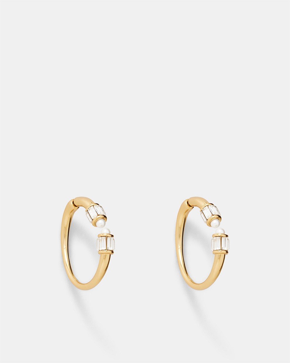 Releve Hoop Earrings