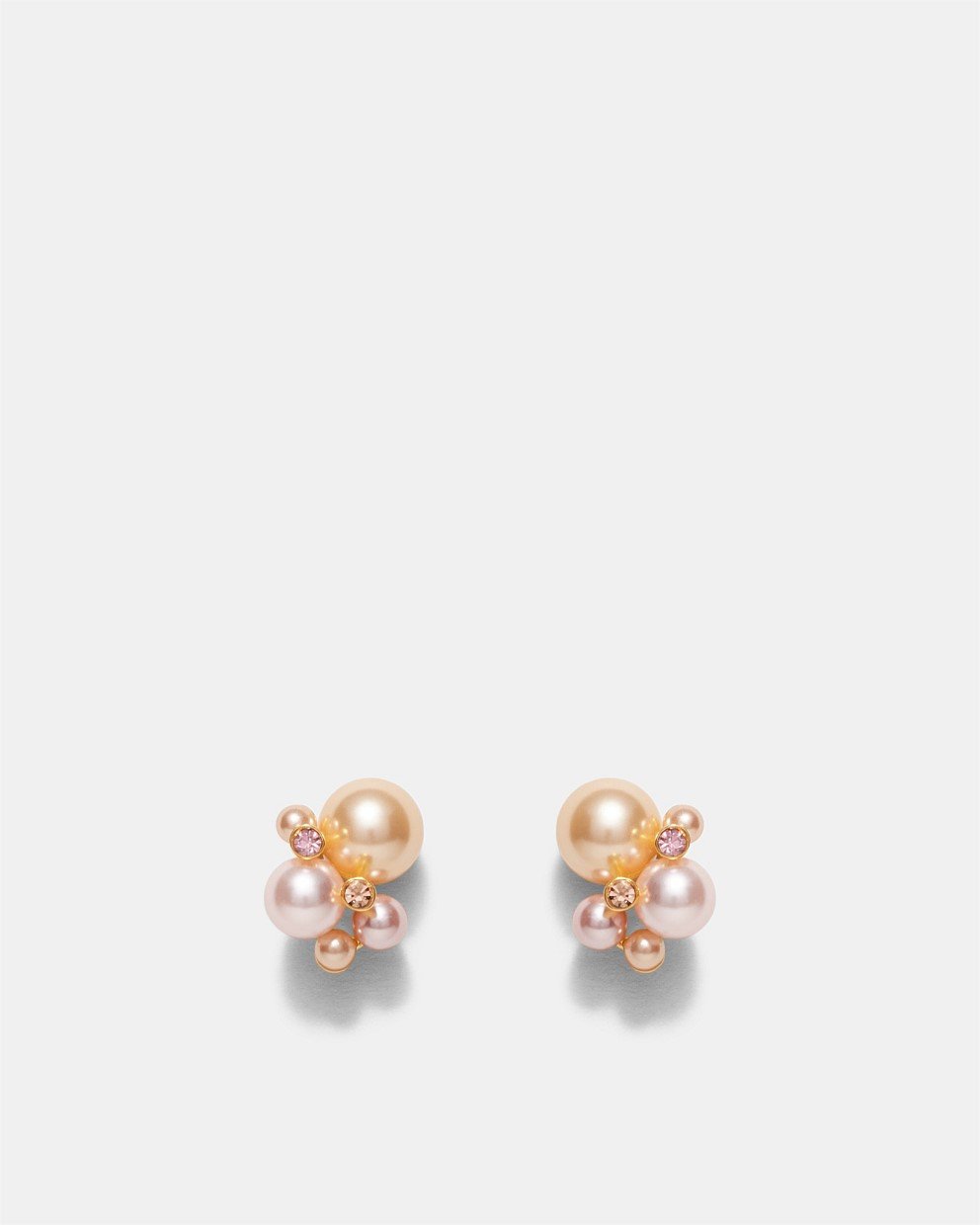 Bundle Stud Earrings