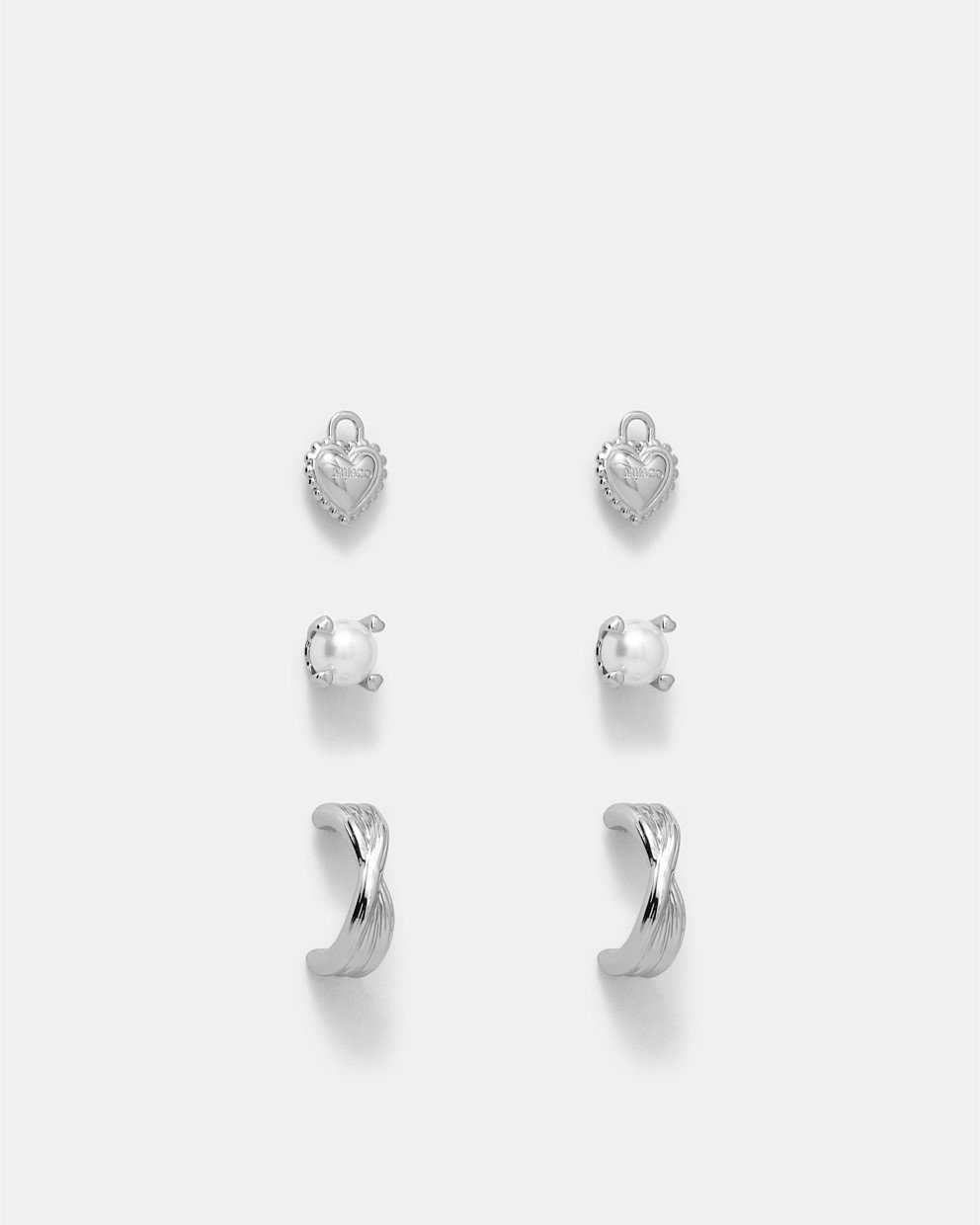 En Pointe Earrings Set