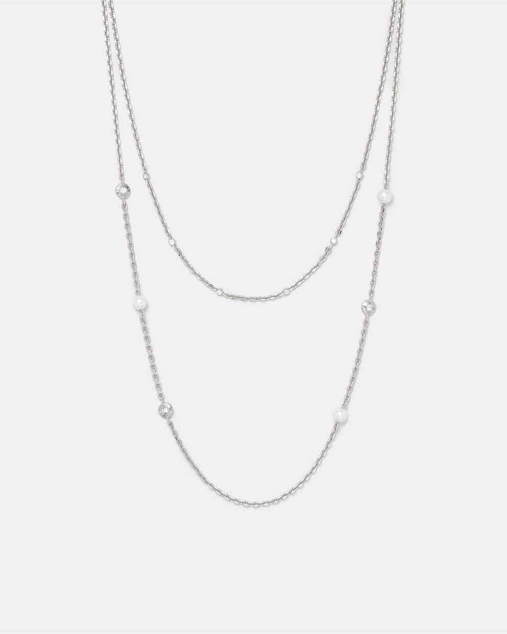 Enliven Chain Necklace